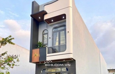 NHÀ ĐẸP THỦ DẦU MỘT - 1 TRỆT 1 LẦU - DỌN VÀO Ở NGAY